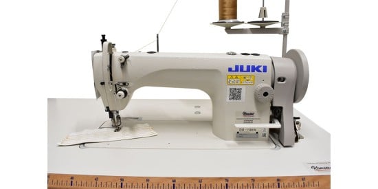 What is the difference between a heavy duty sewing machine and a regular sewing machine?